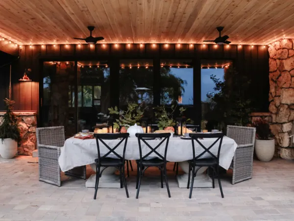 Layered Table